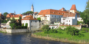 Cesky Krumlov