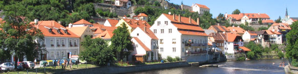 Cesky Krumlov Plesivec